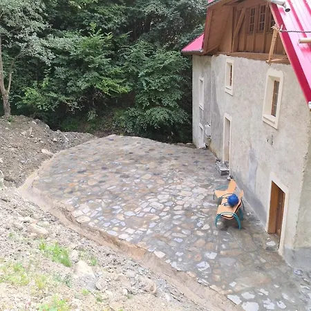 Gîte Le Moulin Hébergement de vacances